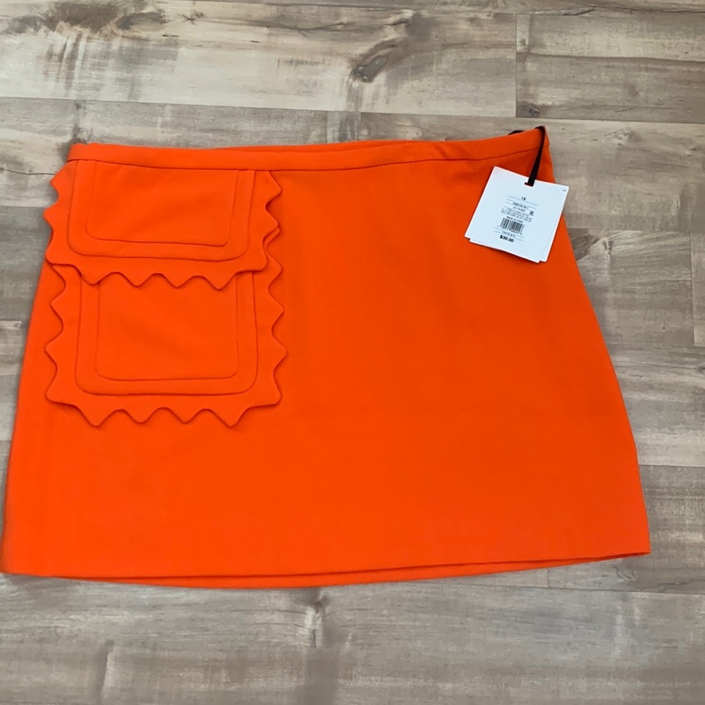 NWT Victoria Beckham for Target Orange Mini